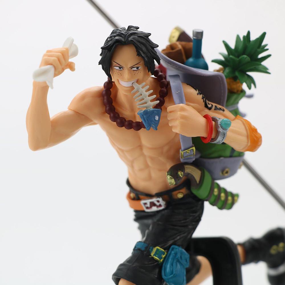 Mô Hình Nhân Vật Phim Hoạt Hình One Piece Bằng Pvc