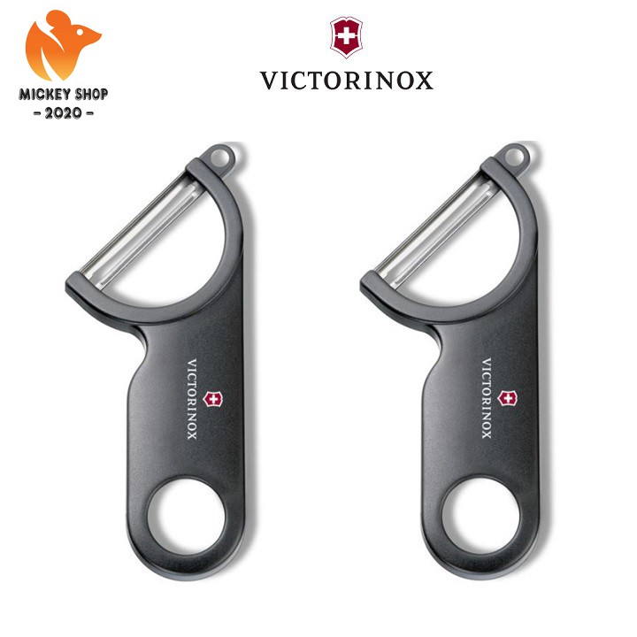 [ CHÍNH HÃNG ] Dụng Cụ Gọt Củ Qủa VICTORINOX 7.6073 Tiện Lợi