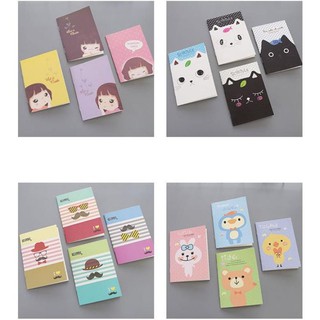 Sổ mini cầm tay