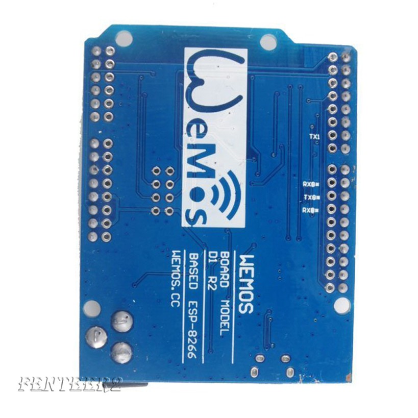 Bảng Mạch Wemos D1 R2, Esp-12e, Wifi Esp8266, Arduino Ide Uno, Sydney