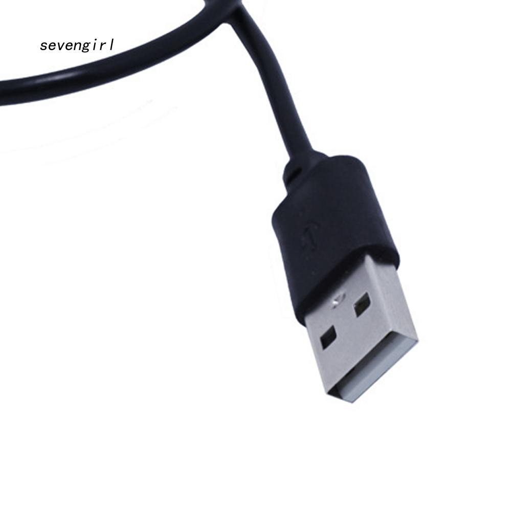 Dây cáp kết nối đầu USB đực sang đầu 3 pin dài 30cm