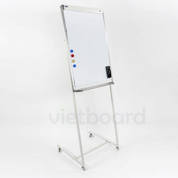 bảng flipchart zebra kèm nam châm và bút