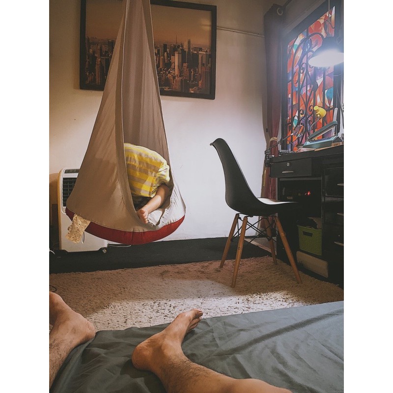 Xích đu cao cấp Ikea chịu lực 70kg