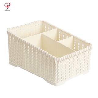 Giỏ Mây Đựng Đồ Trang Điểm Đa Năng
