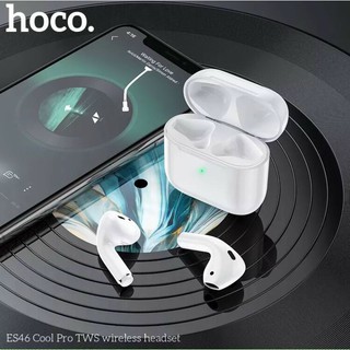 Tai nghe Hoco ES46 định vị, đổi tên tai nghe