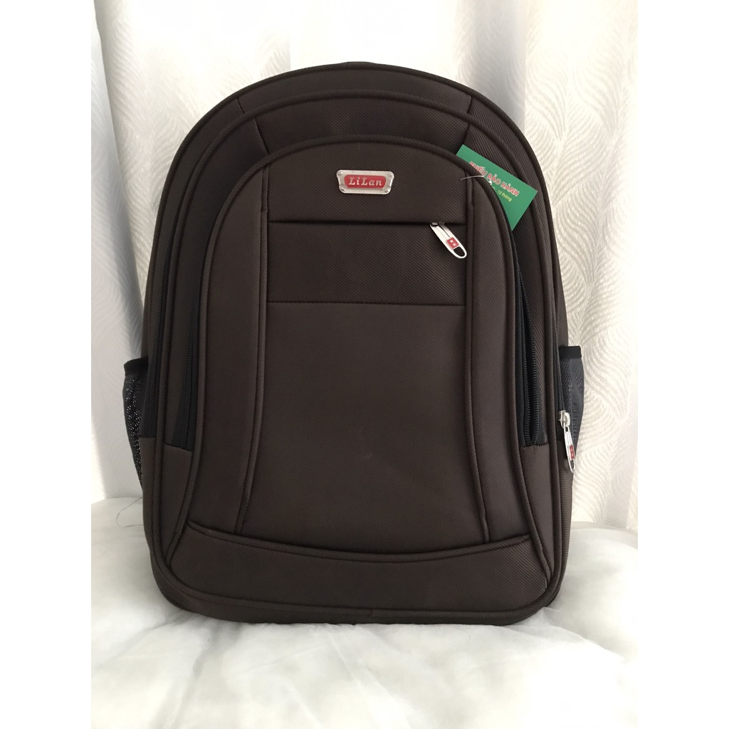 [MẪU MỚI] 45x35cm BALO LAPTOP DU LỊCH NAM NỮ CHẤT LƯỢNG ĐI HỌC ĐI LÀM 3 TẦNG PHỐI MÀU - M23