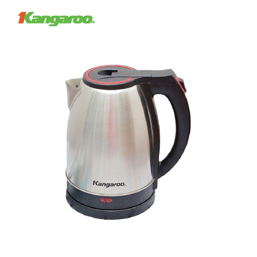 [Mã ELHADEV giảm 4% đơn 300K] Bình đun nước siêu tốc Kangaroo KG338 - 1.8L