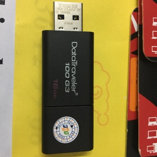 USB KINGSTON 16BG [ CHÍNH HÃNG ] FPT