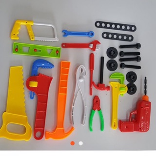 Bộ Đồ Bé Tập Làm Kỹ Sư