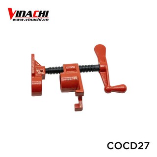 Cảo ống có chân ø 27-Cảo Kẹp Gỗ Cực Chắc Chắn ,hỗ trợ vam, ép chính xác (1 chiếc)