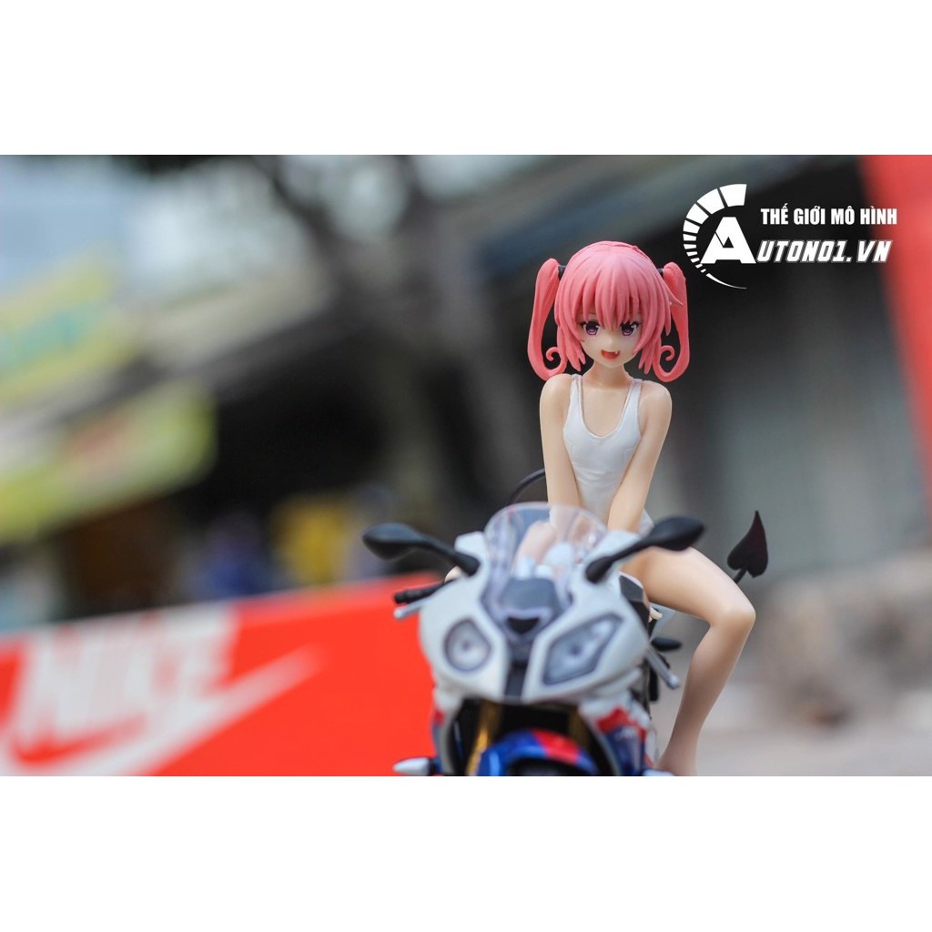 MÔ HÌNH NHÂN VẬT NANA ASTAR DEVILUKE 14CM 6730