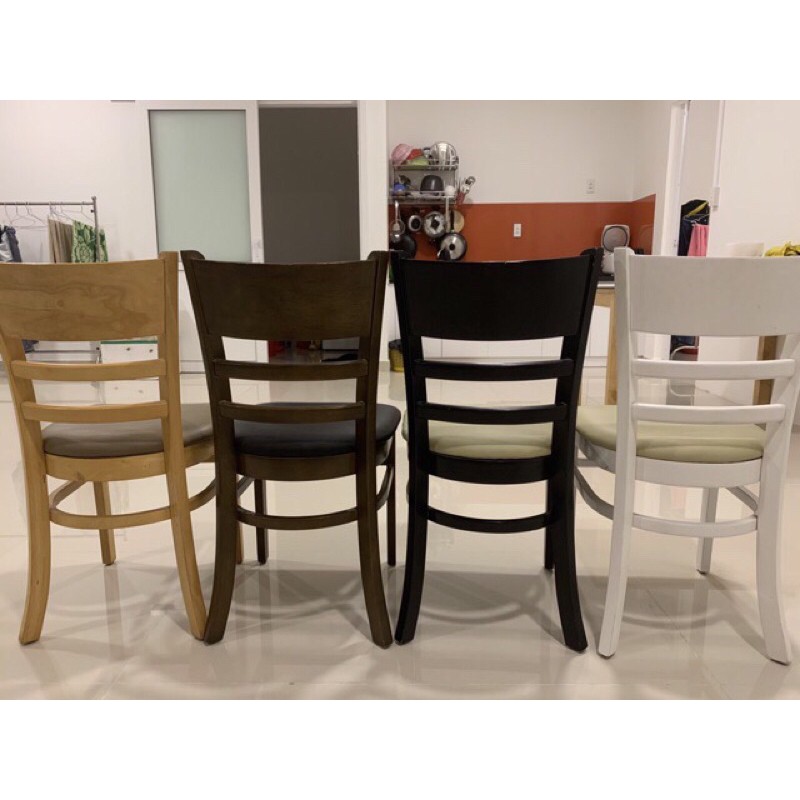 GHẾ GỖ CABIN GIÁ XƯỞNG HCM | BigBuy360 - bigbuy360.vn