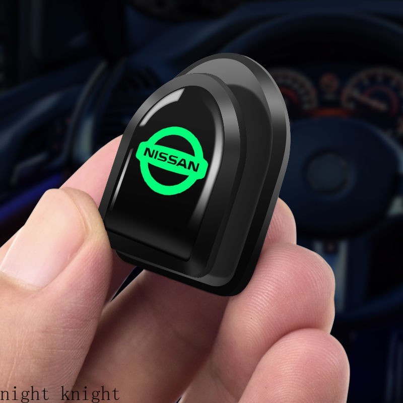 Set 4 Móc Treo Đồ Gắn Xe Hơi Tiện Dụng Cho Nissan Terra Navara Almera Patrol royale X-Trail Sylphy JUKE Leaf