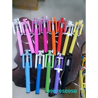 (HB)-gậy chụp ảnh thân dài 1m  shop bansigudetama