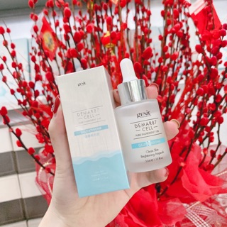 Serum truyền trắng da mặt Glutathione 1200mg Genie Hàn Quốc