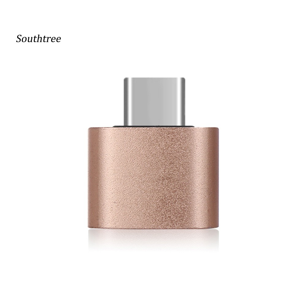Đầu nối chuyển đổi từ cổng cắm Type-C sang lỗ cắm USB tiện dụng chất lượng cao