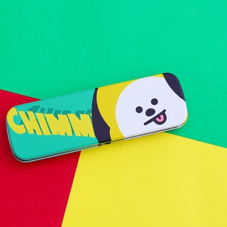 Hộp bút viết BTS BT21