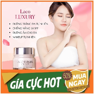 KEM NGÀY CREAM LUXURY