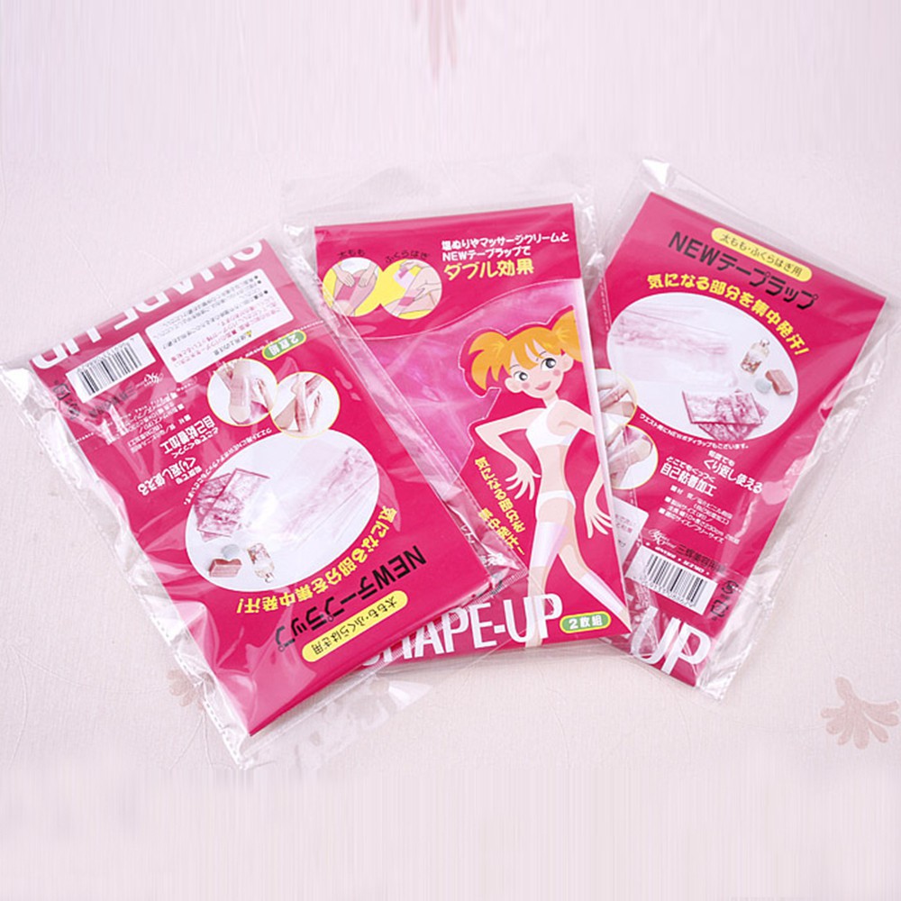 Đai nịt bụng/đai quấn giảm mỡ đùi đốt cháy mỡ thừa co giãn tiện dụng