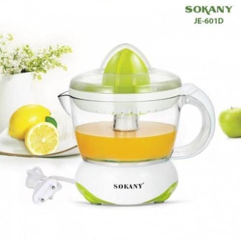 MÁY VẮT CAM ĐIỆN SOKANY TIỆN DỤNG