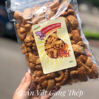 Bim bim mực Thái Lan