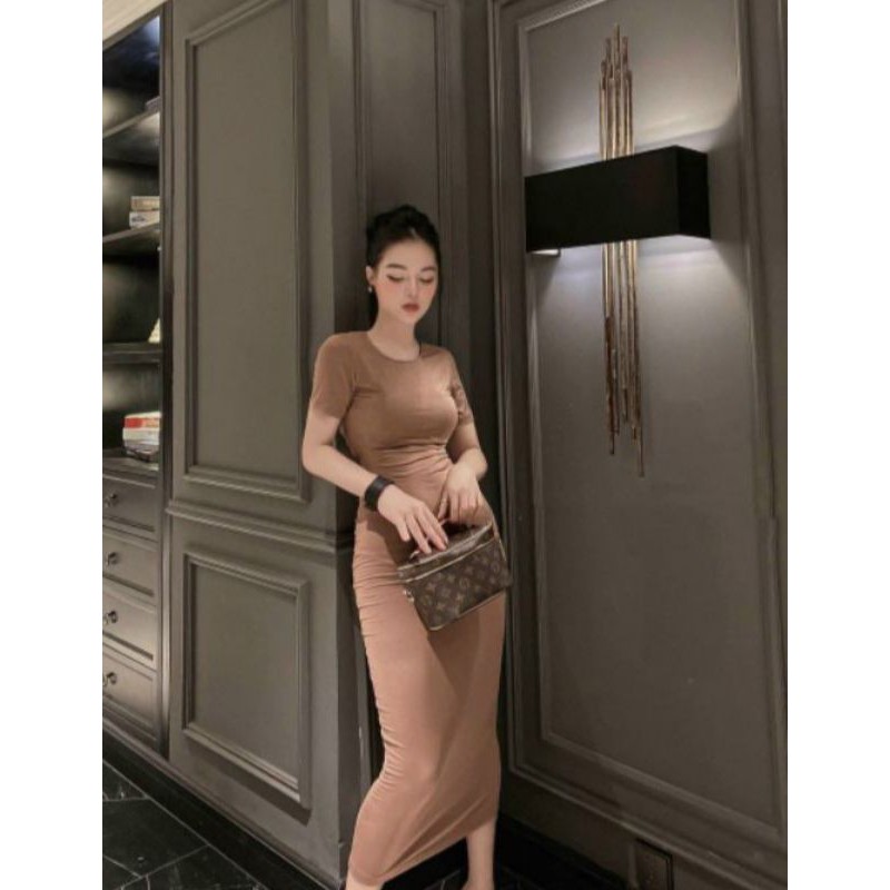 ĐẦM BODY RÚT DÂY LƯNG ĐẸP XUẤT SẮC | BigBuy360 - bigbuy360.vn