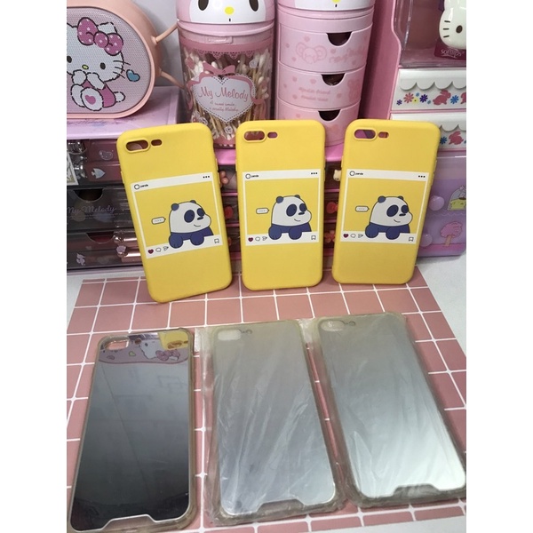 (Thanh lý) Case iphone 7plus/8plus