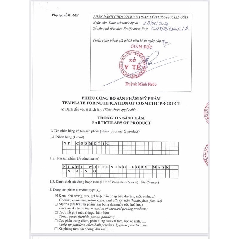 KEM FACE NHAU THAI CỪU NHẬT BẢN | Tái Sinh Làn Da Hư Tổn