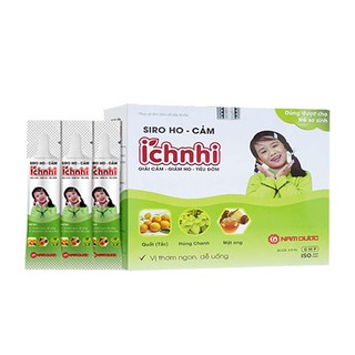 SIRO HO-CẢM ÍCH NHI