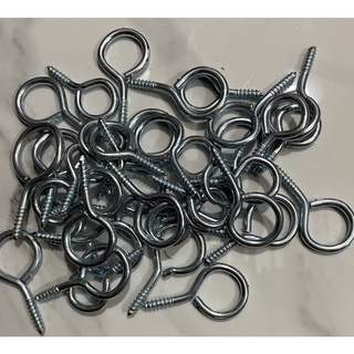 Khuy móc màn tròn tặng kèm nở