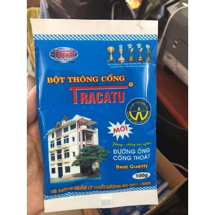 BỘT THÔNG CỐNG 100G