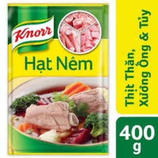 Hạt nêm knorr 400gr
