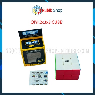 [Rubik Biến Thể] Biến Thể Rubik 2x3x3