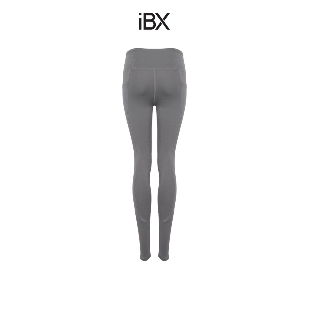 Quần legging thể thao dài iBasic IBX060P