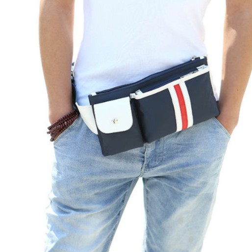 Túi bao tử đeo ngang hong