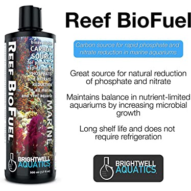 Bio Fuel thức ăn vi sinh chất lượng cao –  BRIGHTWELL AQUATICS cho bể cá biển