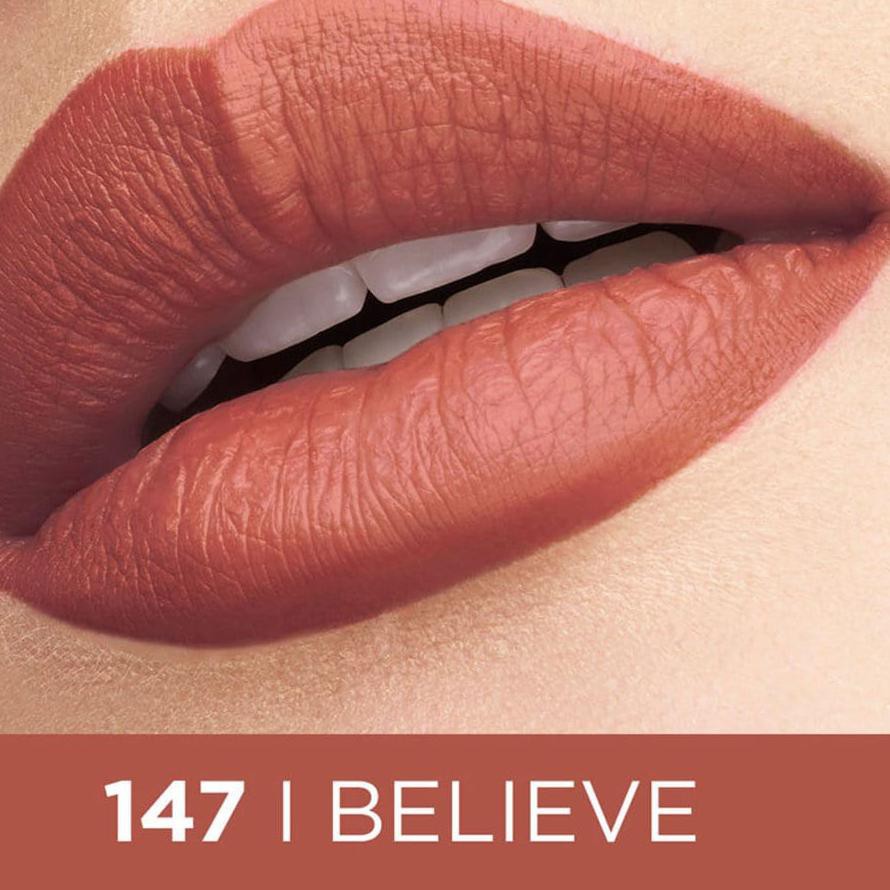 (Hàng Mới Về) Son Kem Loreal Paris Rouge 121 I Choose / 666 I Win