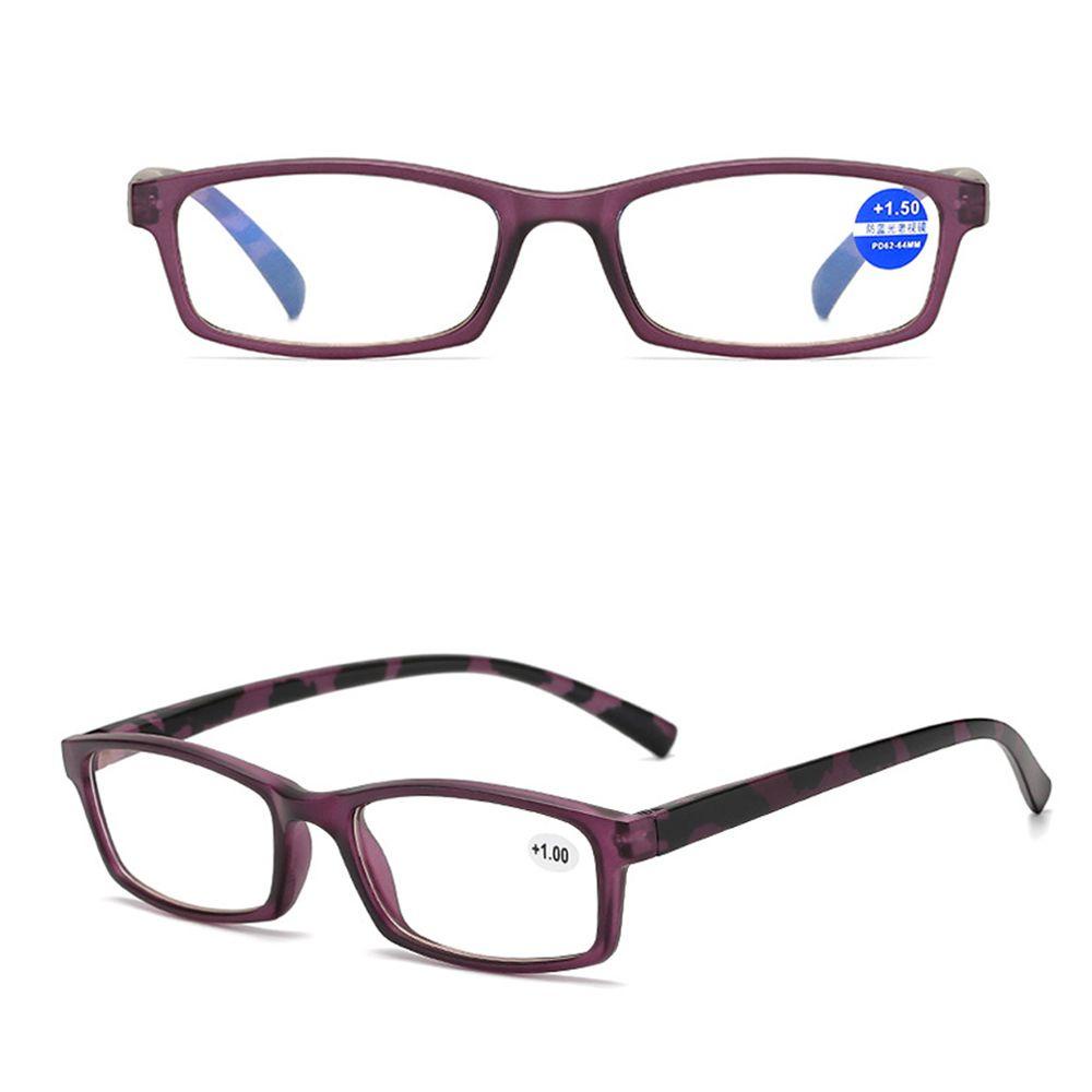 ESPO Kính Đọc Sách Gọng Siêu Nhẹ Thoải Mái Cho Nam Và Nữ