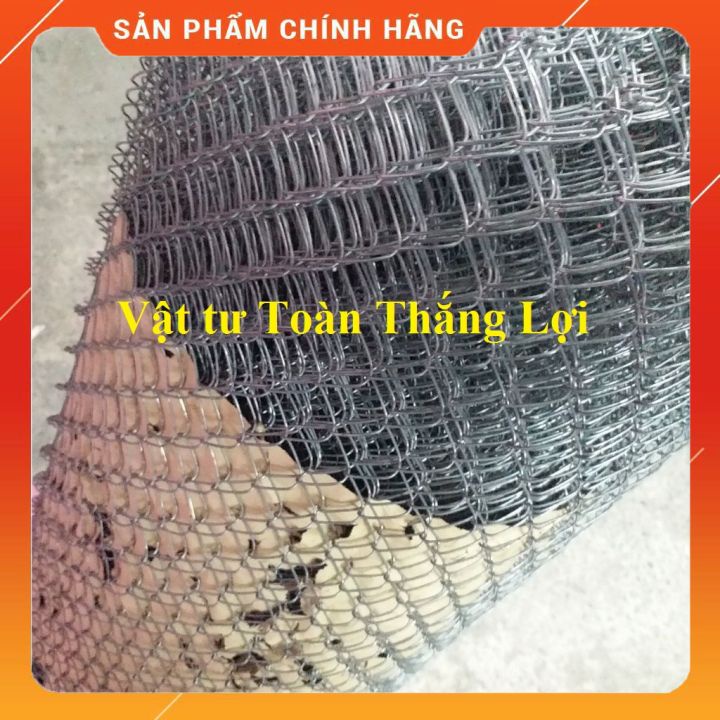 ( Khổ cao 1m x dài 20m ) Cuộn lưới sắt B30 dùng vây gà vịt