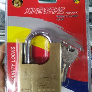 Ổ khoá xingwang PADLOCK 6 phân