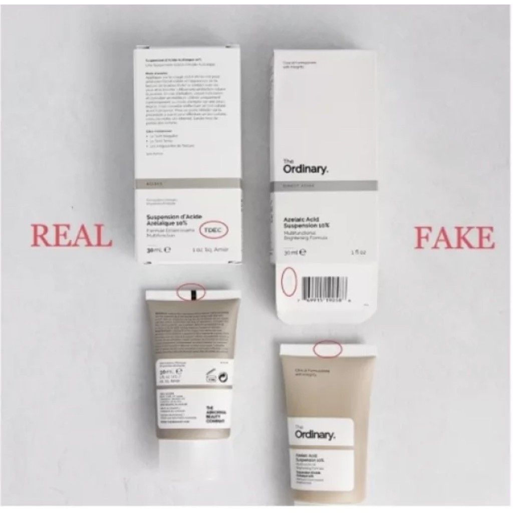 Kem dưỡng sáng da, mờ thâm The Ordinary Azelaic Acid Suspension 10% 30ml | BigBuy360 - bigbuy360.vn