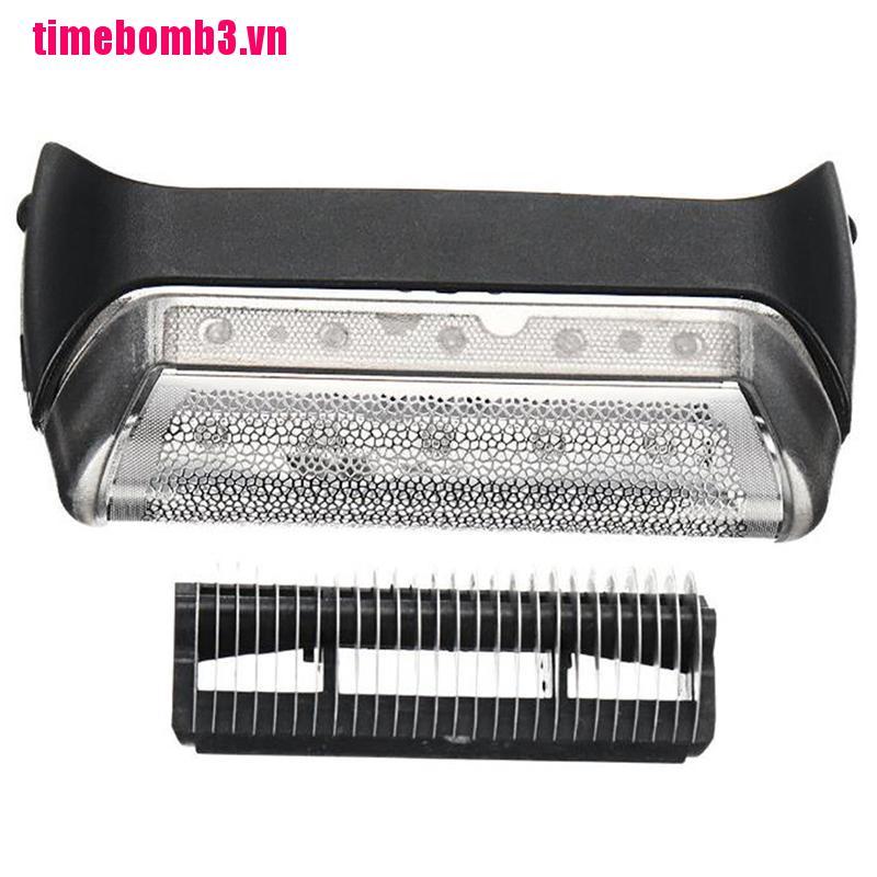 (Hàng Mới Về) 1 Bộ Lưỡi Dao Thay Thế Cho Máy Cạo Râu Braun 10b | BigBuy360 - bigbuy360.vn