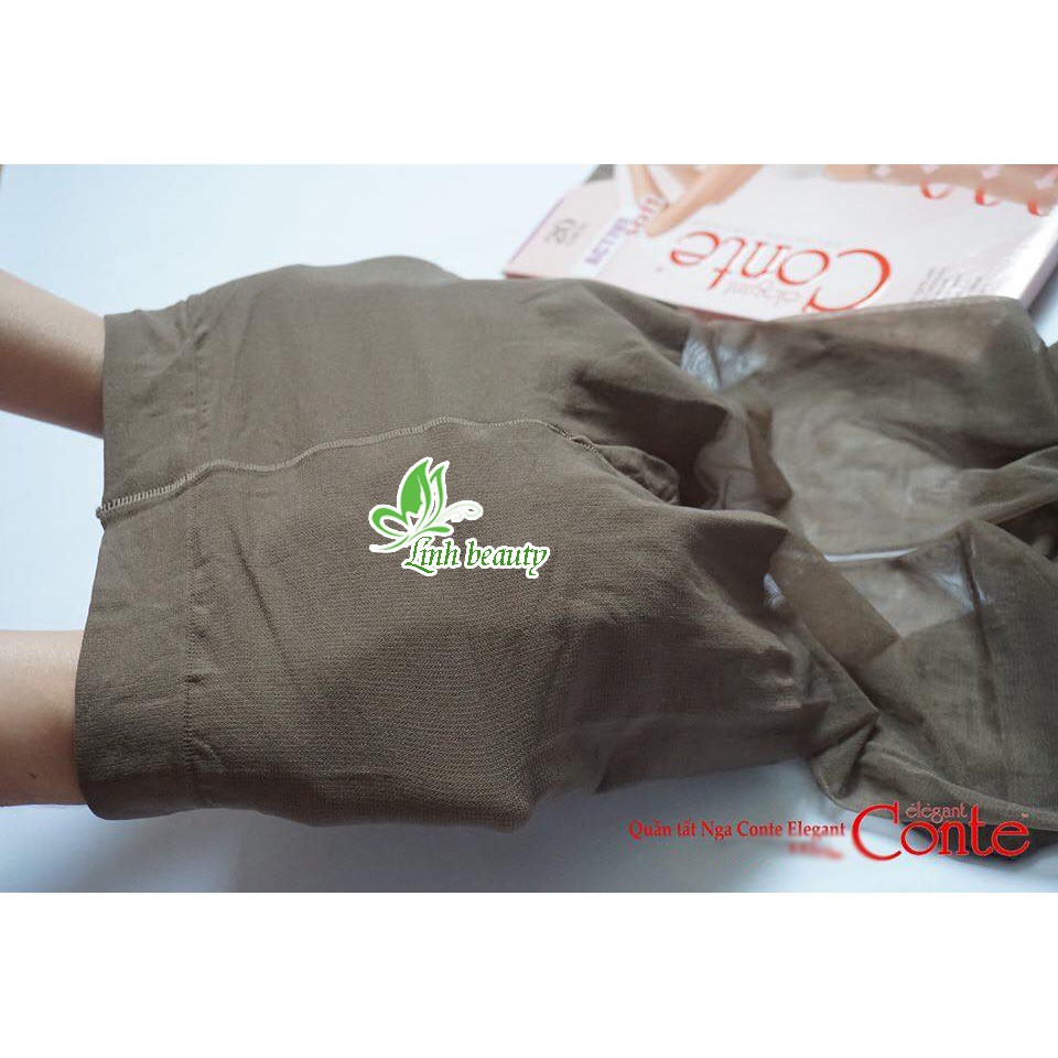 Quần Tất Conte actve soft Nga 20D