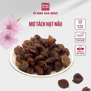 Ô mai mơ tách hạt nâu gia truyền đặc sản truyền thống hà nội