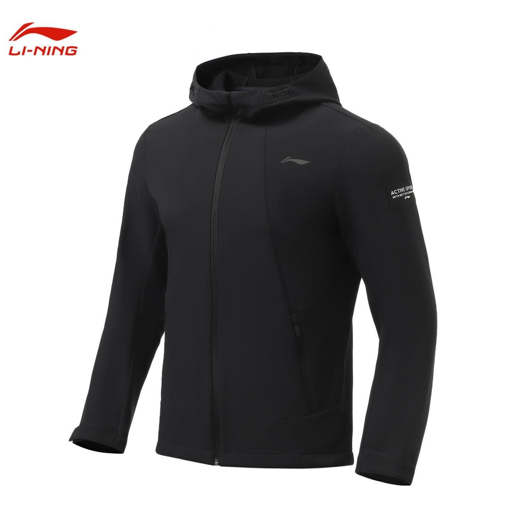 [Ảnh thật] [Chính hãng] Áo Gió Nam Lining AFDR895