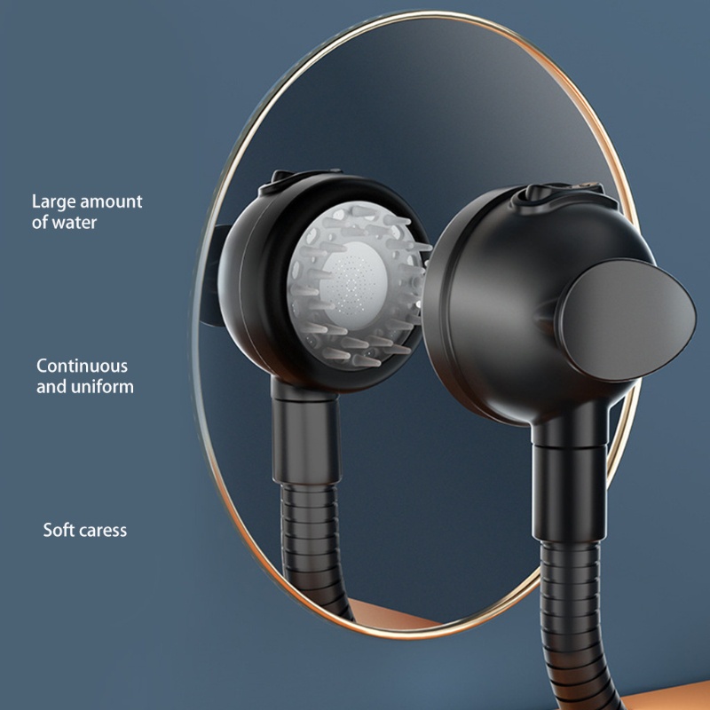 Vòi Hoa Sen 4 Cánh Áp Suất Cao Thiết Kế Thông Dụng Cho Nhà Tắm