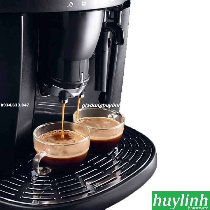 Máy pha cà phê tự động Delonghi ESAM4000.B