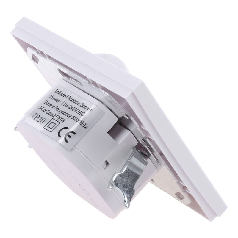 Công Tắc Cảm Biến Chuyển Động Hồng Ngoại Tự Động 9m 220-240V AC