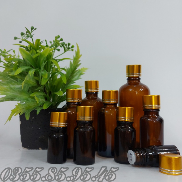 combo chai lọ hũ mỹ phẩm theo yêu cầu