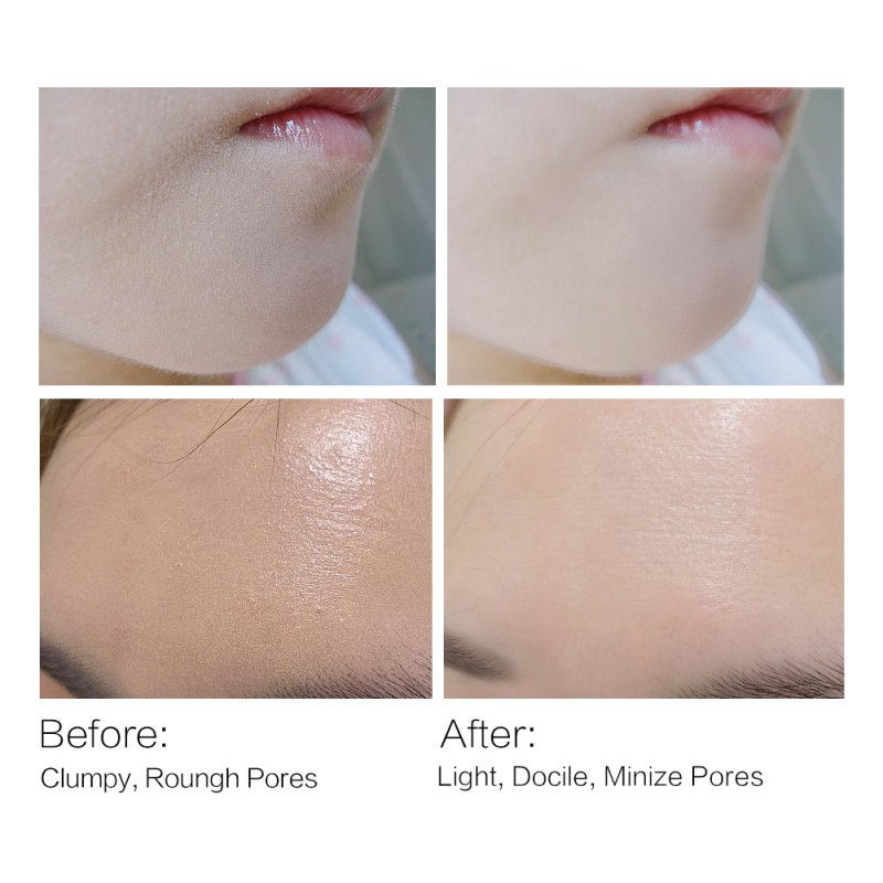 30ml Face Base Primer Makeup Liquid Matte Make Up Fine Lines Oil-control Facial Cream Brighten Foundation Primer Cosmetic